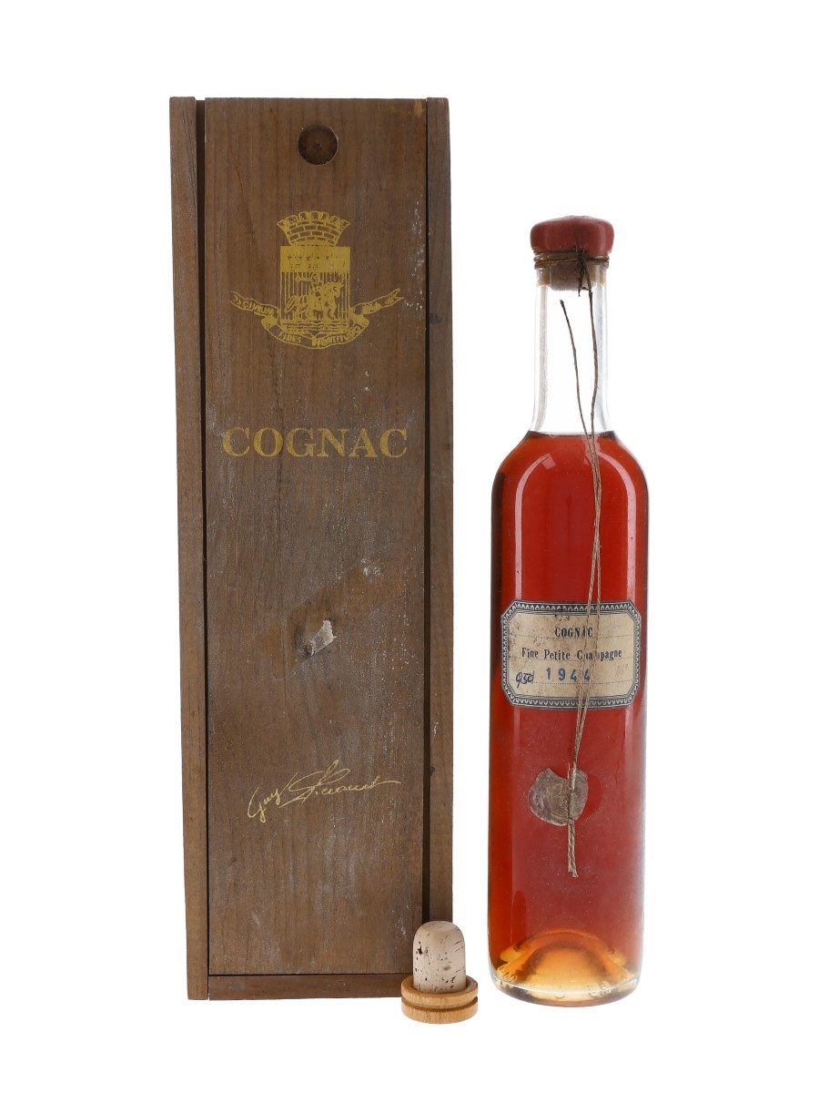 Lheraud 1944 Fine Petite Champagne Cognac  50cl / 46%
