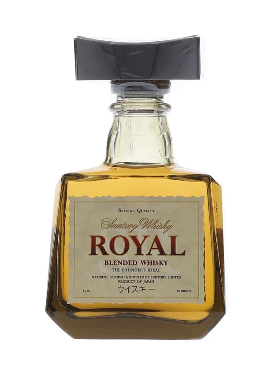 Suntory Royal SR The Founder's Ideal - Lot 56561 - Buy/Sell