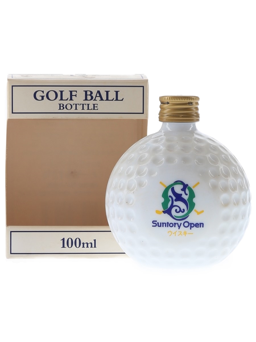 Suntory Royal 12 Year Old Golf Ball Bottle 10cl / 43%
