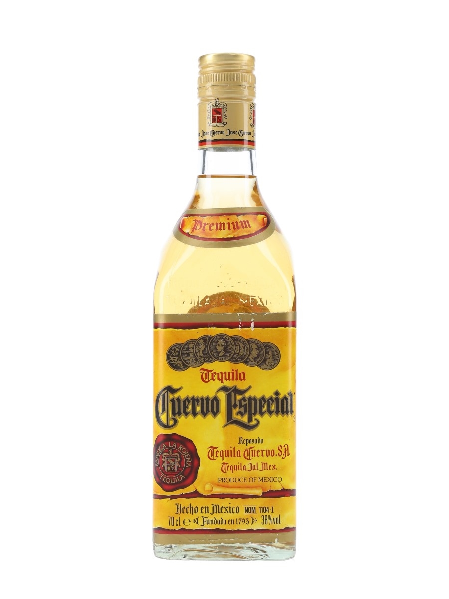 Jose Cuervo Especial - Lot 57834 - Buy/Sell Tequila Online