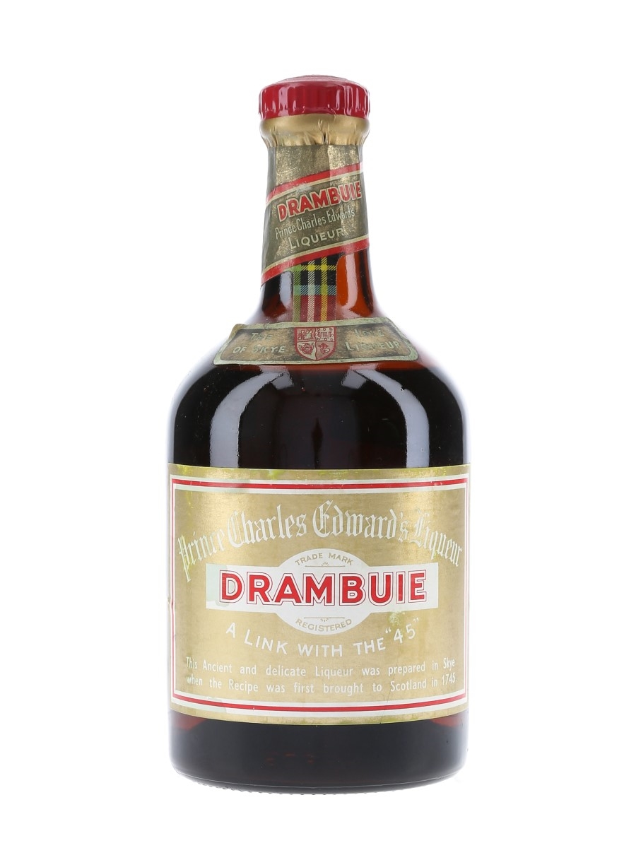 Drambuie Bottled 1970s 68cl / 40%