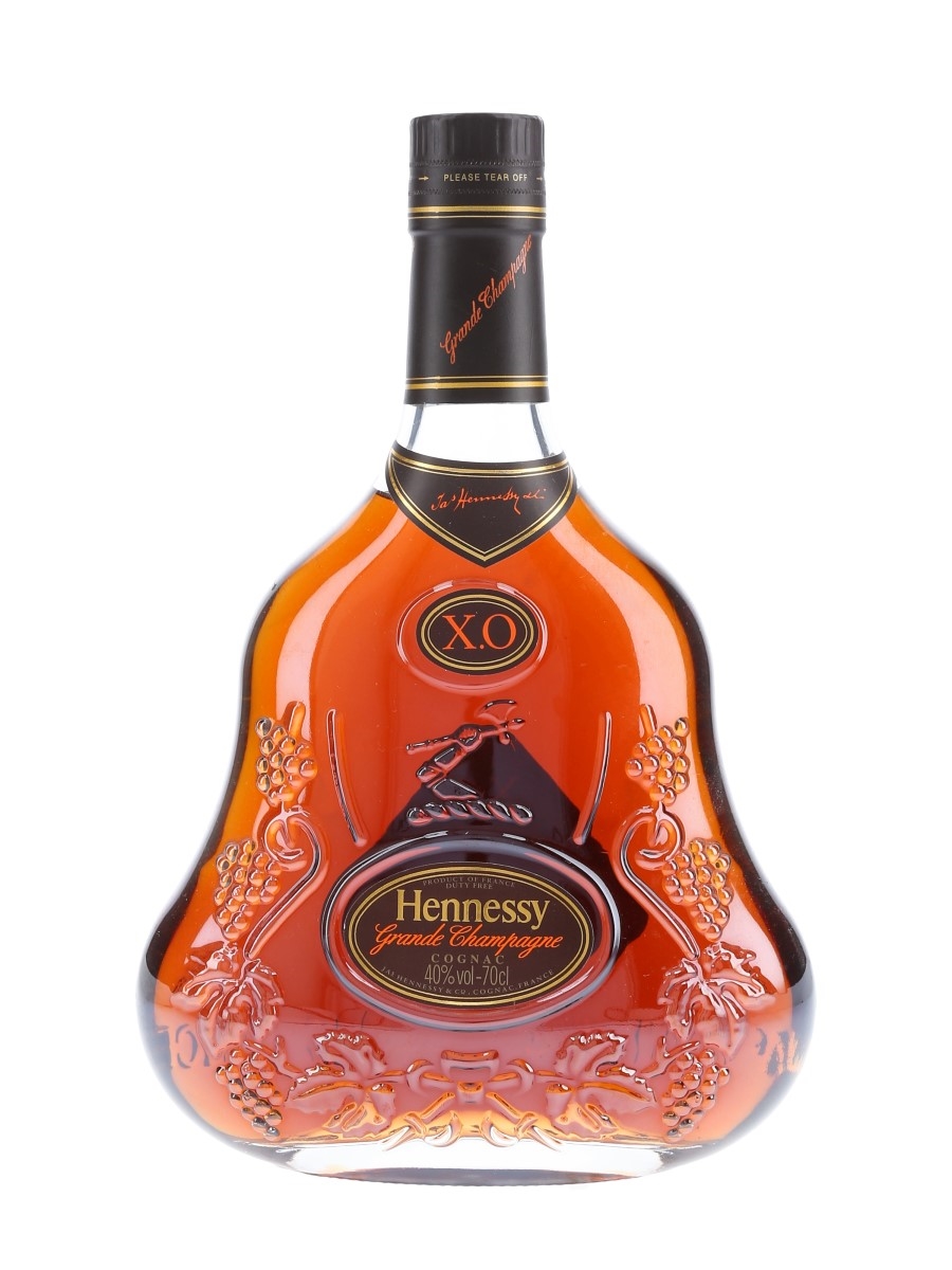 Hennessy XO Grande Champagne Bottled 1998 - 50th Anniversary 70cl / 40%