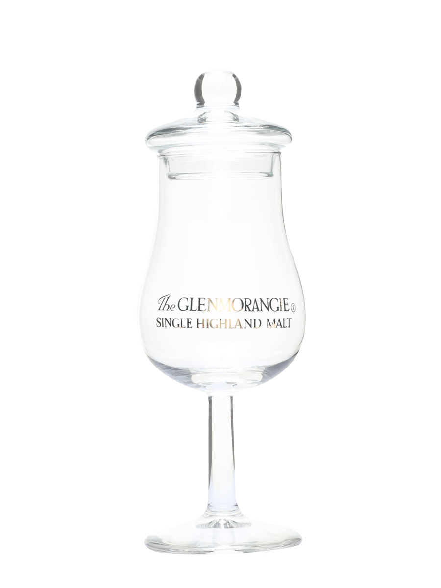 Glenmorangie Connoisseur's Tasting Glass  13.5cm x 5.5cm