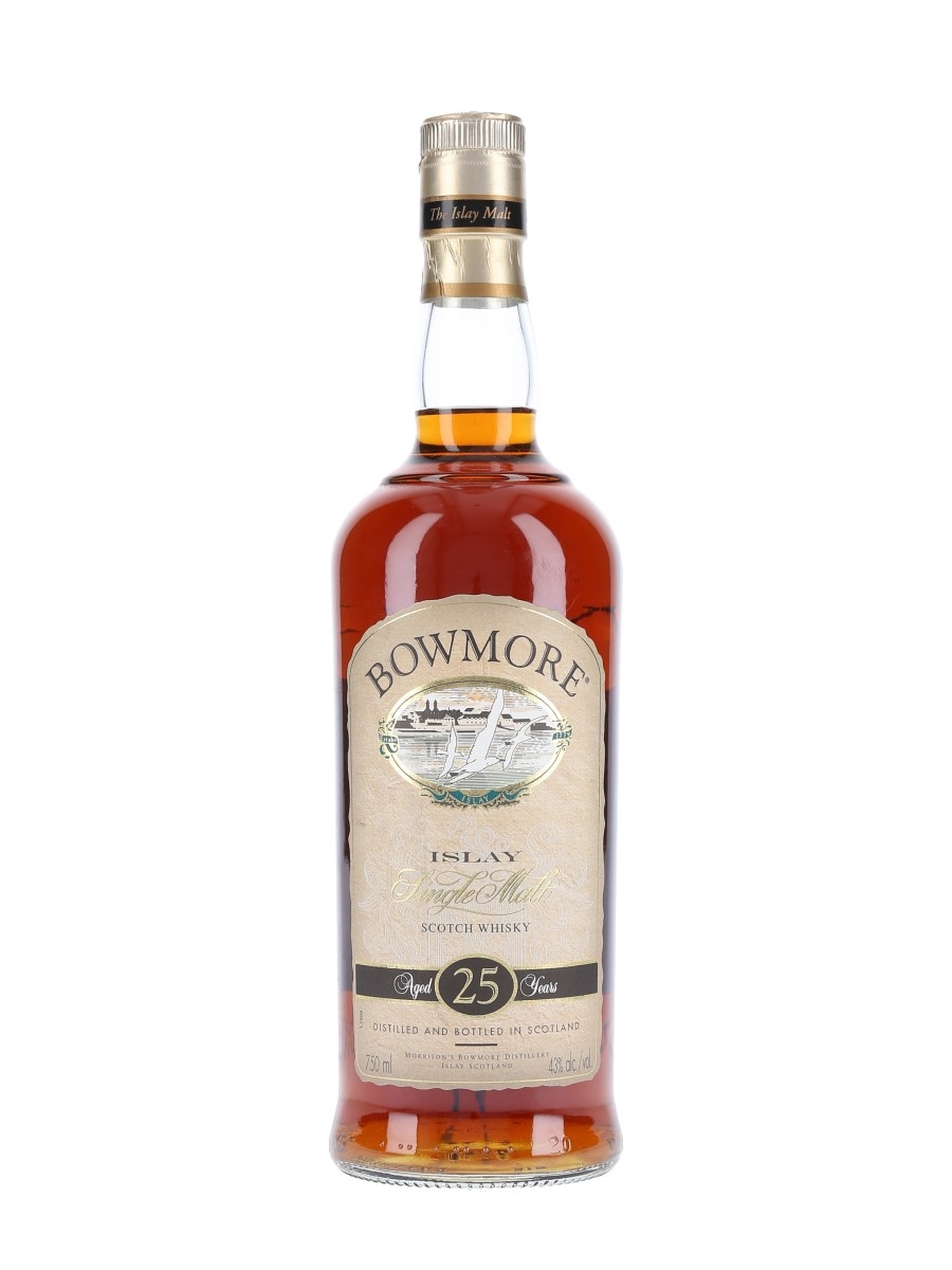 Bowmore 25 Year Old 75cl / 43%