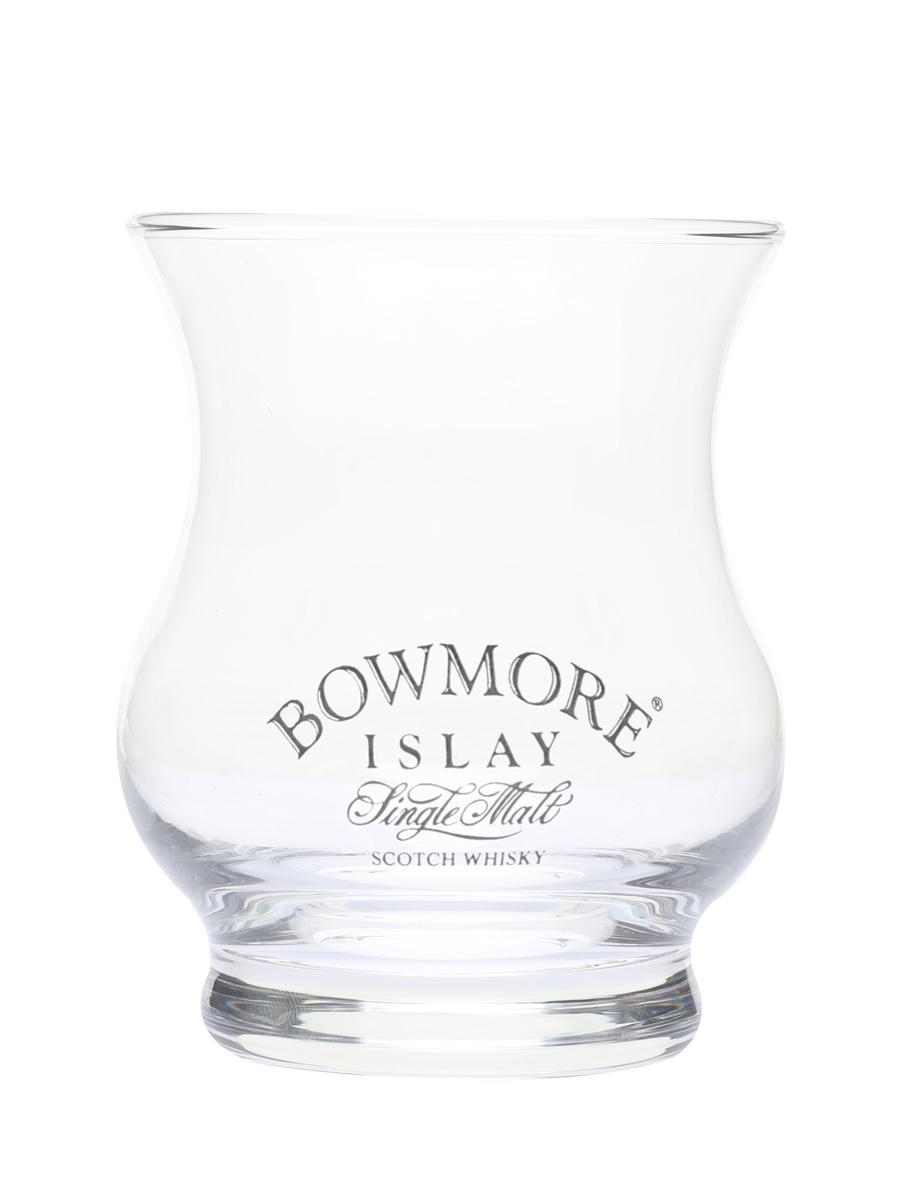 Bowmore Whisky Glass  