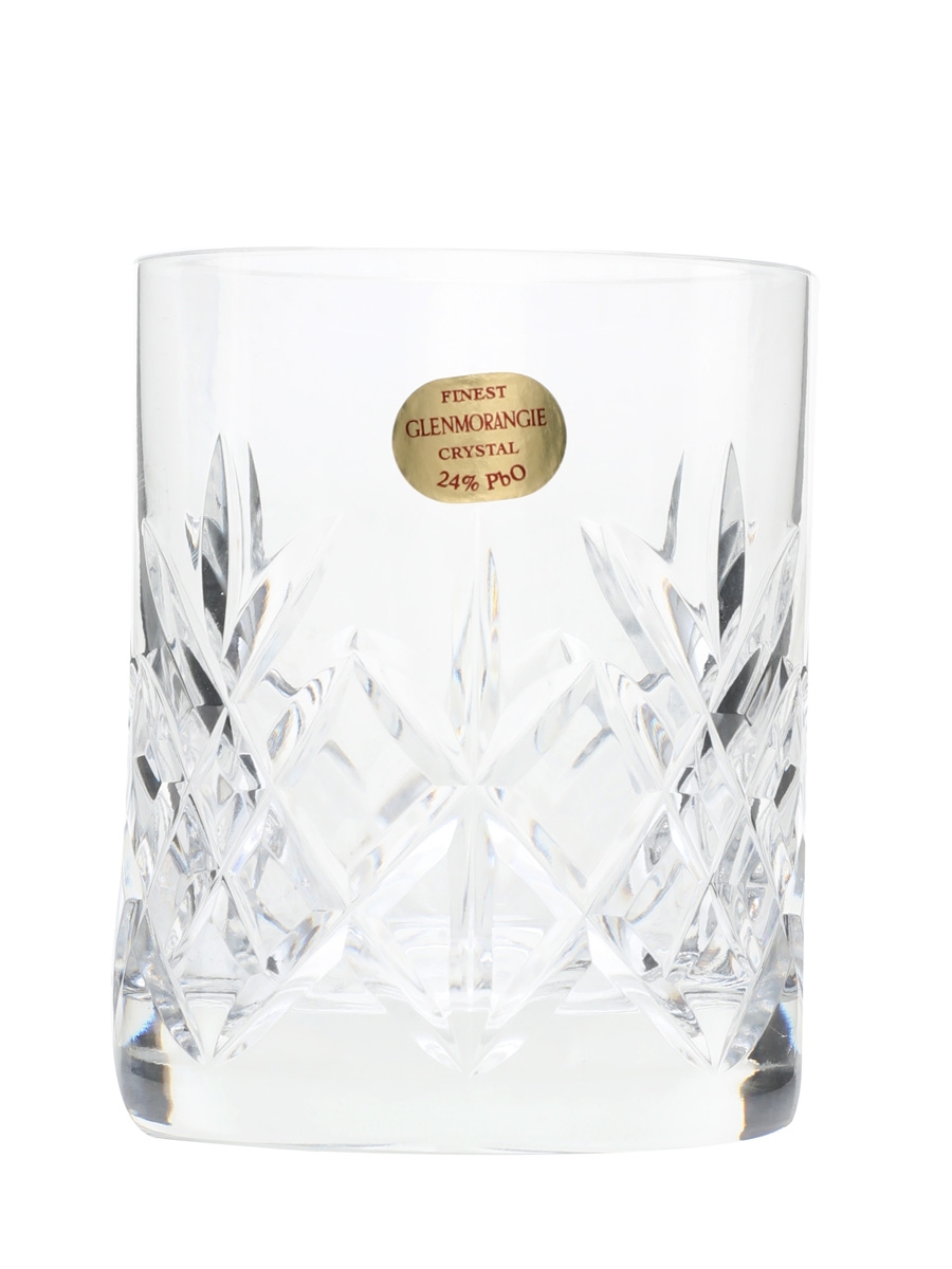 Glenmorangie Whisky Glass  