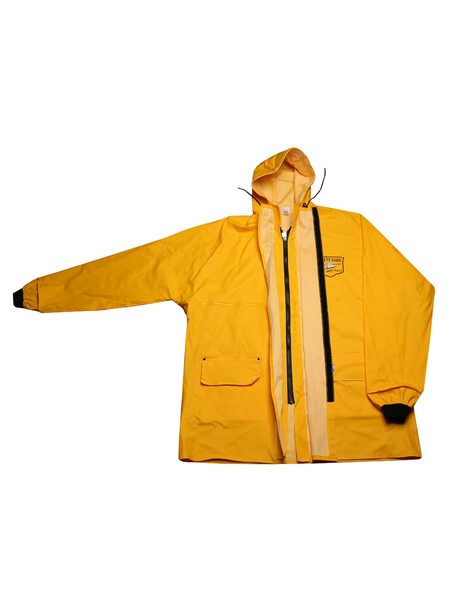 Cutty Sark Tall Ships' Races Waterproof Jacket - Lot 56437 - Buy/Sell ...