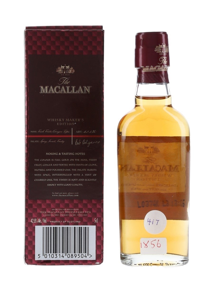 macallan whiskey review