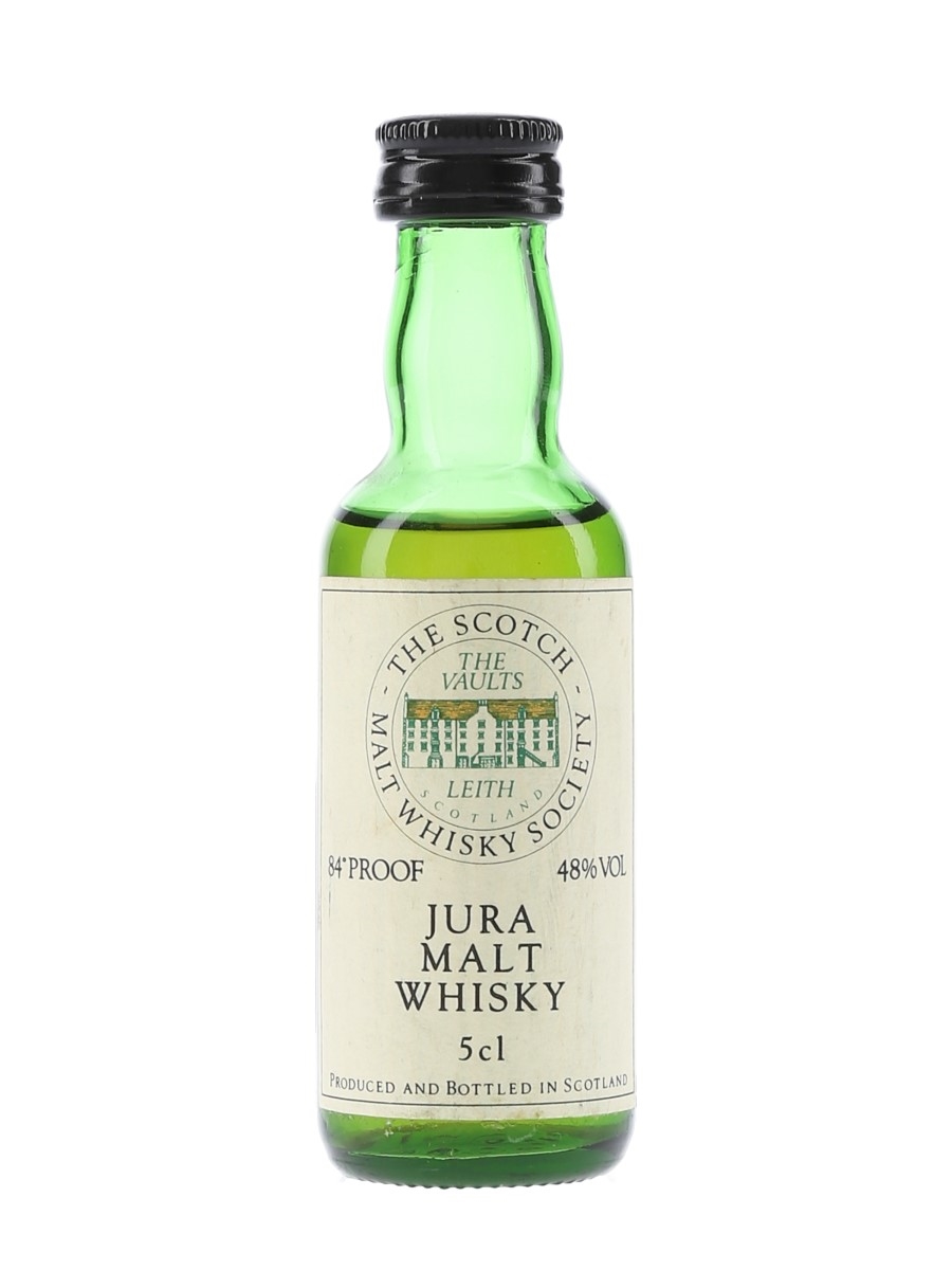 SMWS Jura Malt Whisky  5cl / 48%