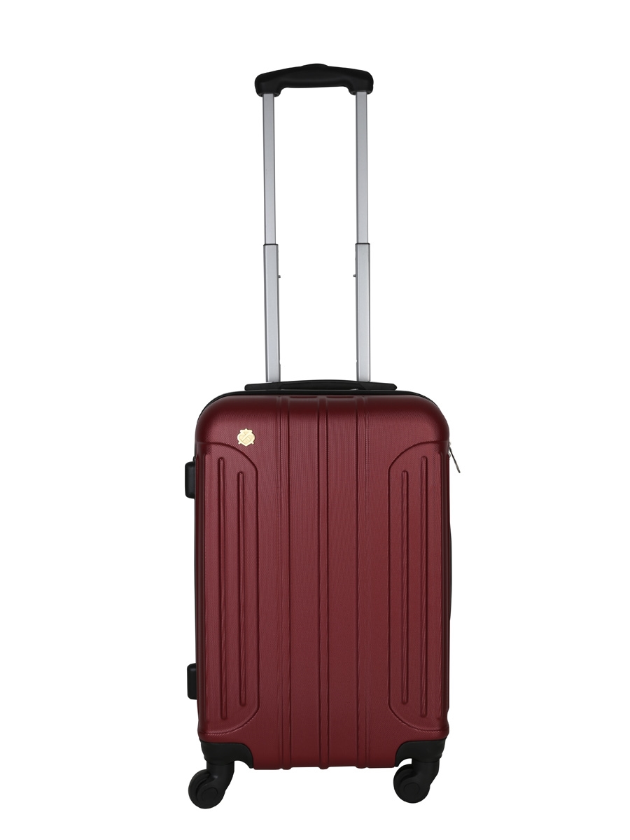 Chivas Suitcase 4 Wheel Cabin Luggage 55cm x 35cm x 22cm