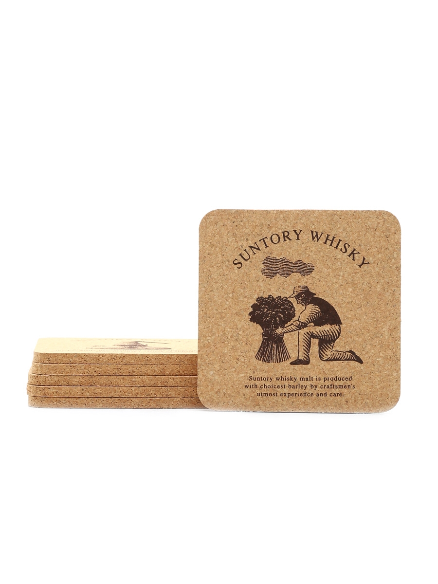 Suntory Whisky Coasters Lot 564 Buy Sell Spirits Online