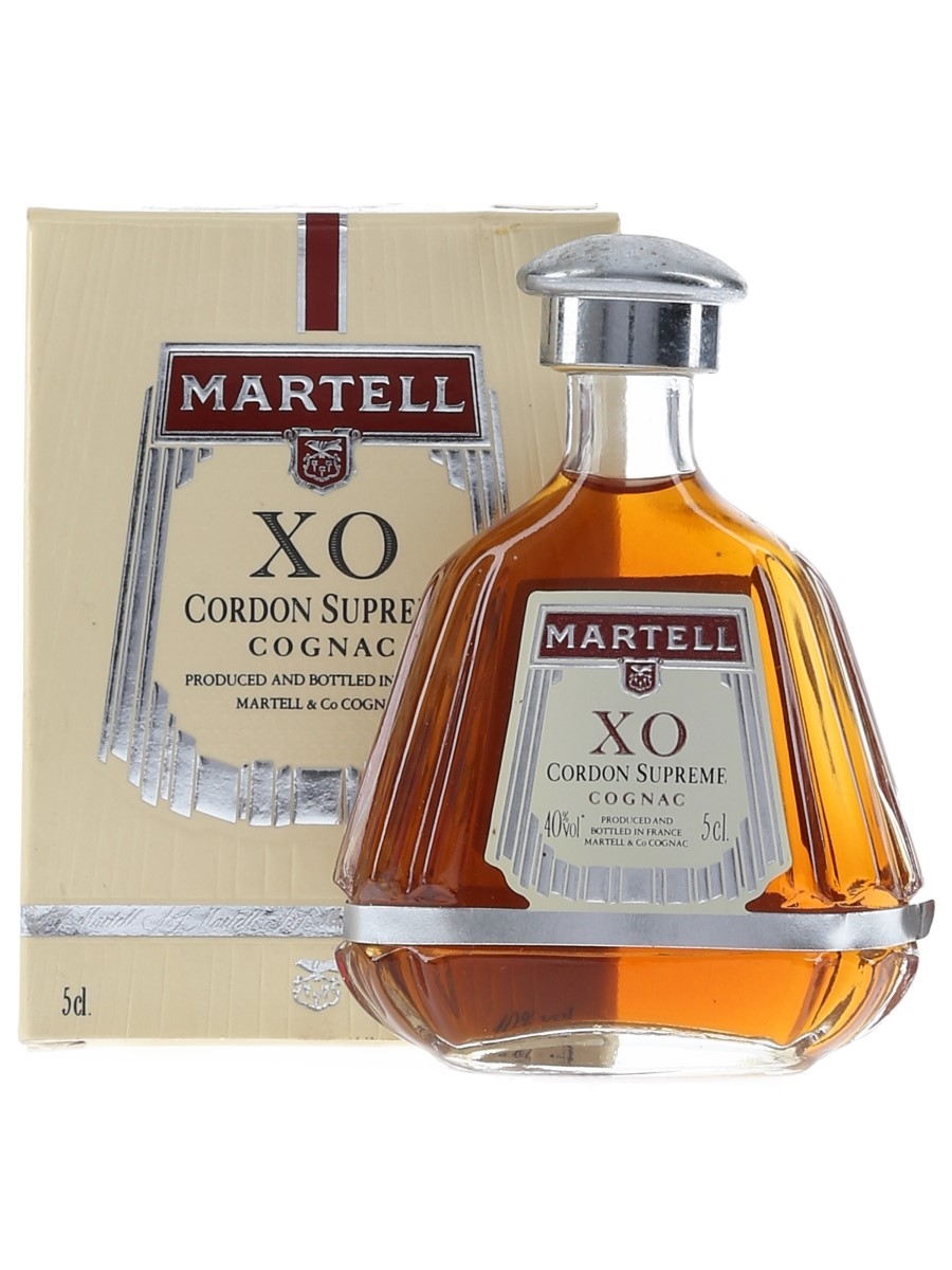 Martell XO Cordon Supreme - Lot 55266 - Buy/Sell Cognac Online