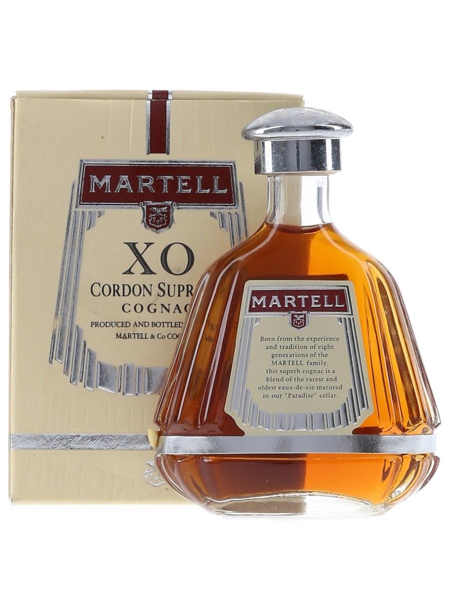 Martell XO Cordon Supreme - Lot 55266 - Buy/Sell Cognac Online Martell XO Cordon Supreme - Lot 55266 - Buy/Sell Cognac Online