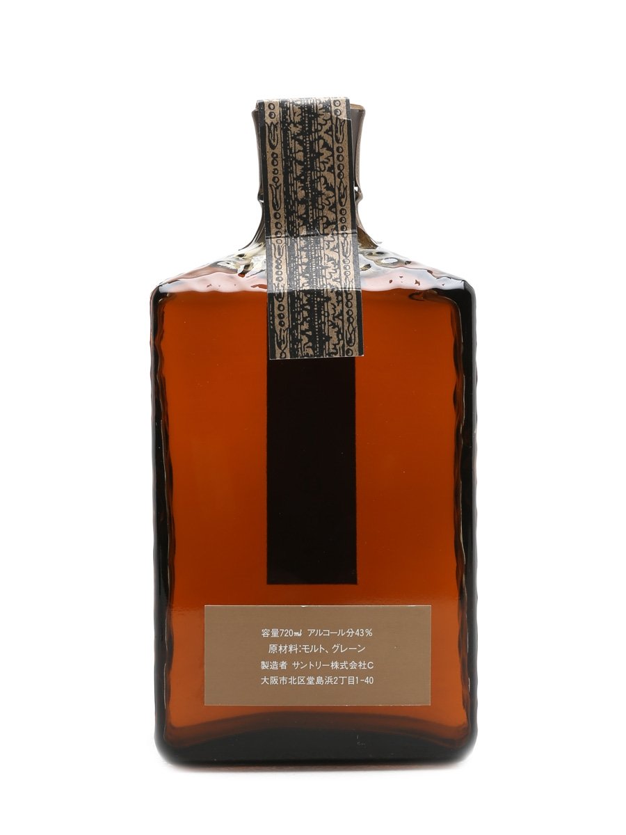 SUNTORYWHISKY　GREETING Suntory Greeting Very Old Blended Whisky | Japanese Whisky