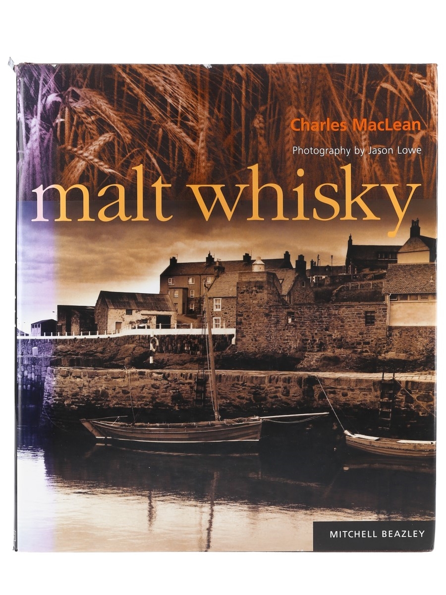 Malt Whisky Charles MacLean - Signed 