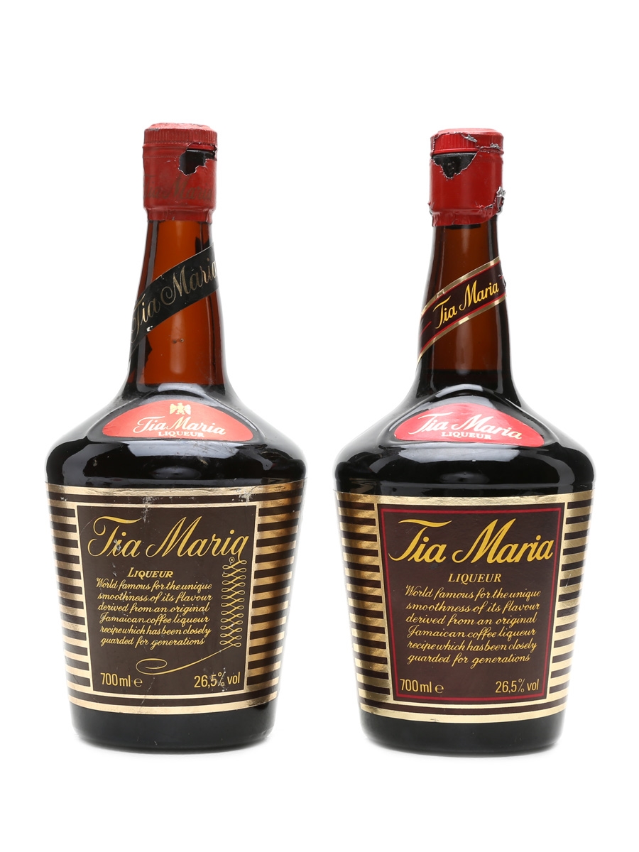 Tia Maria Coffee Liqueur Lot 5510 Buy/Sell Liqueurs Online