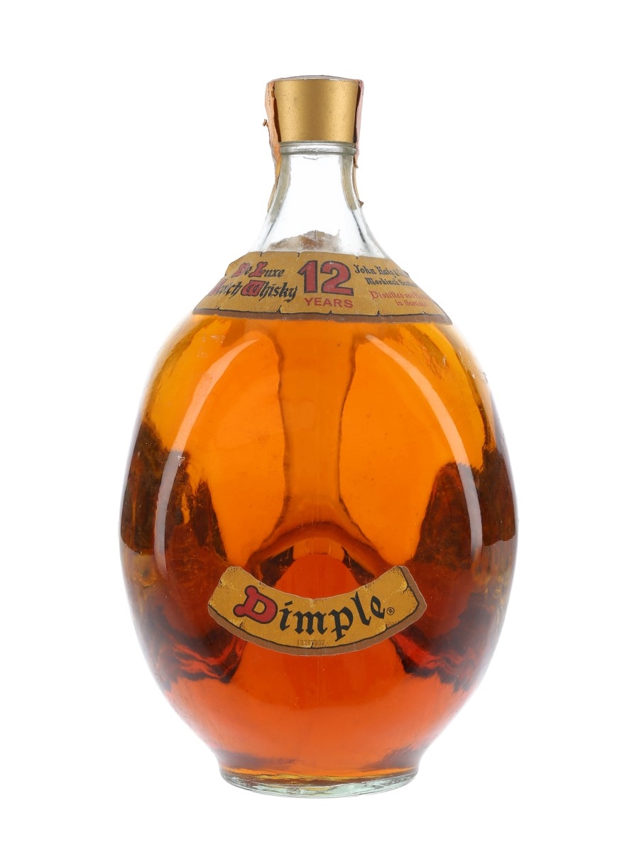 Haig's Dimple 12 Year Old Bottled 1970s - Large Format 200cl / 40%
