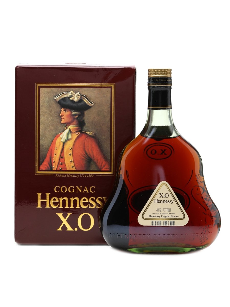 Hennessy XO Cognac - Lot 5415 - Buy/Sell Cognac Online