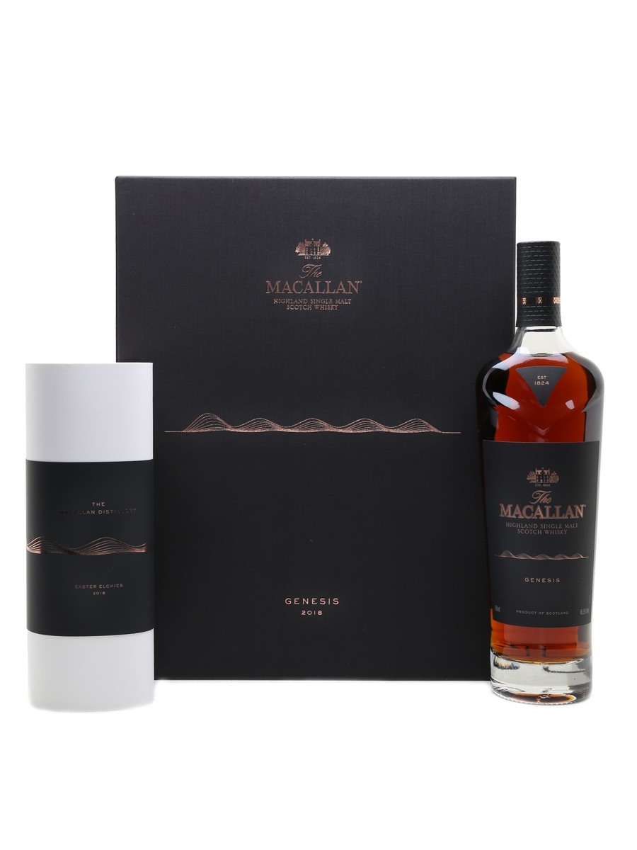 Macallan Genesis Bottled 2018 70cl / 45.5%