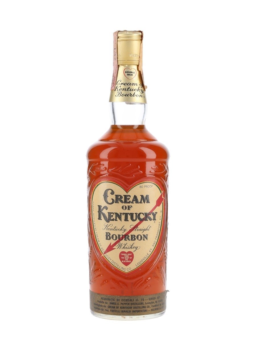 Cream Of Kentucky - Lot 57547 - Buy/Sell American Whiskey Online