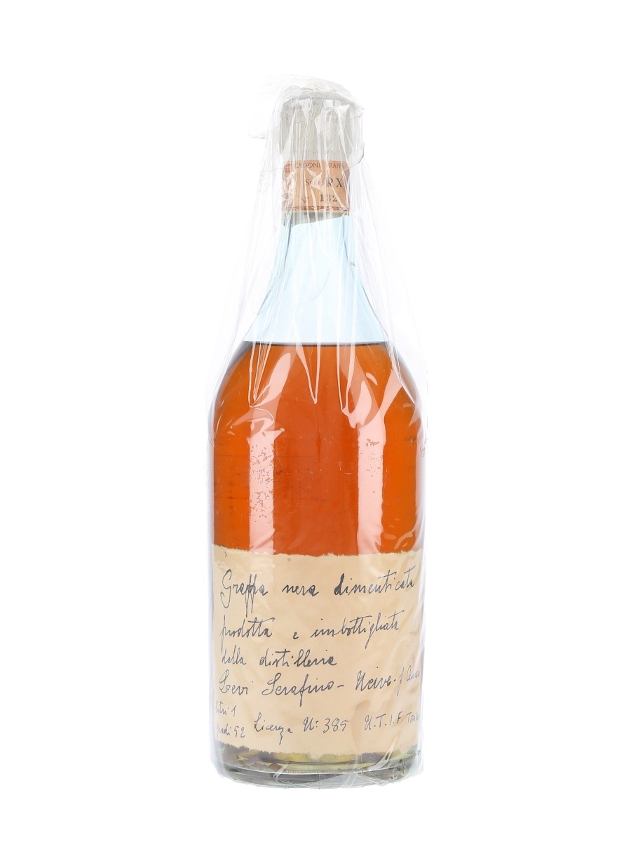 Serafino Levi Neive Cuneo Bottled 1960s-1970s 100cl / 52%