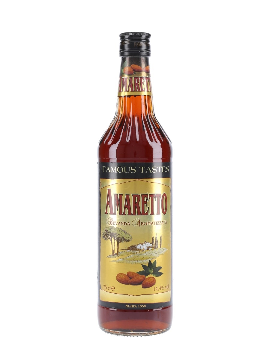 Amaretto Bevanda Aromatizzata - Lot 57751 - Buy Sell Liqueurs Online