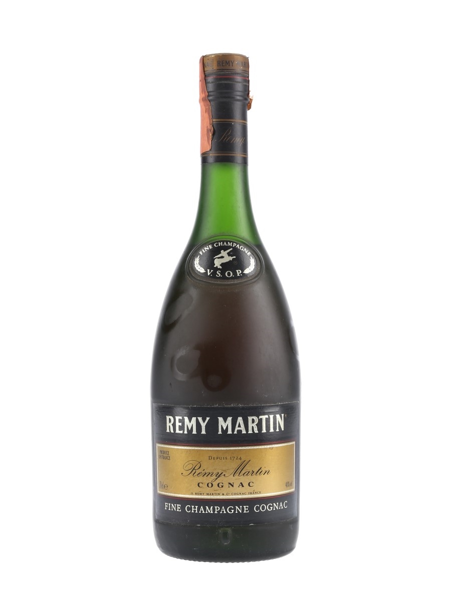 Remy Martin VSOP Bottled 1990s - Remy Italia 70cl / 40%
