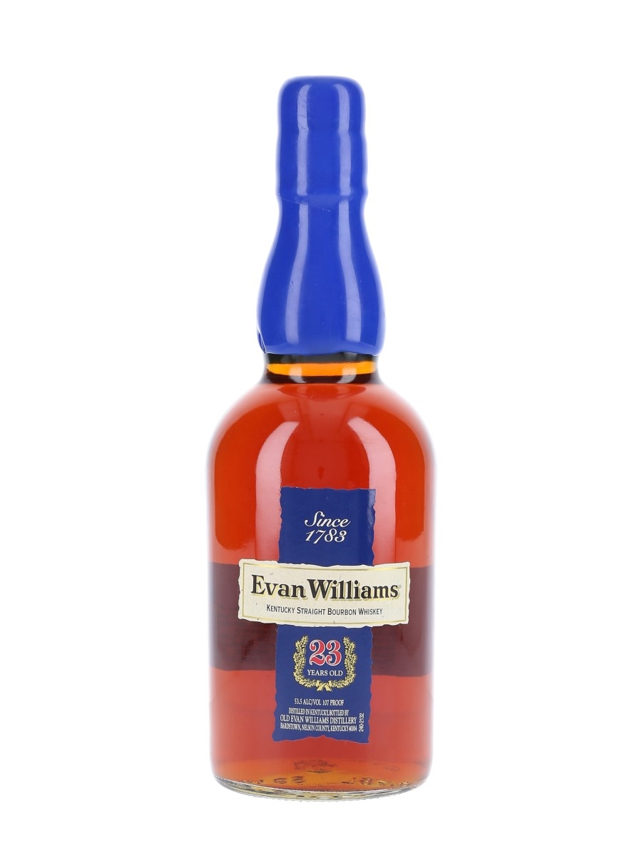 Evan Williams 23 Year Old 75cl / 53.5%