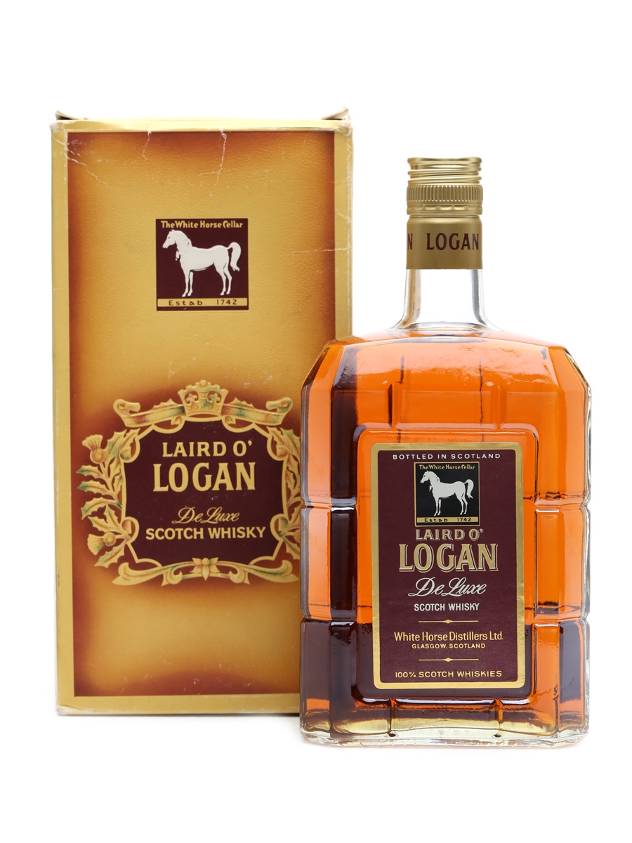 Laird O' Logan De Luxe - Lot 5392 - Buy/Sell Blended Whisky