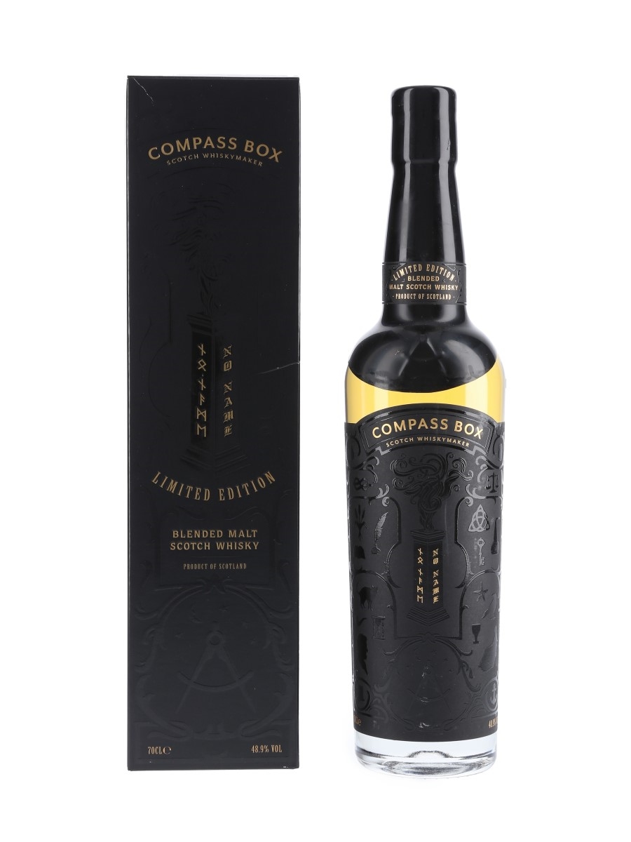 No Name Compass Box 70cl / 48.9%