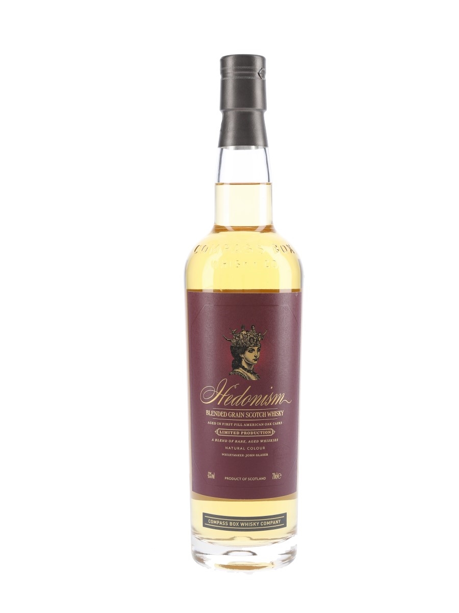 Hedonism Compass Box 75cl / 43%