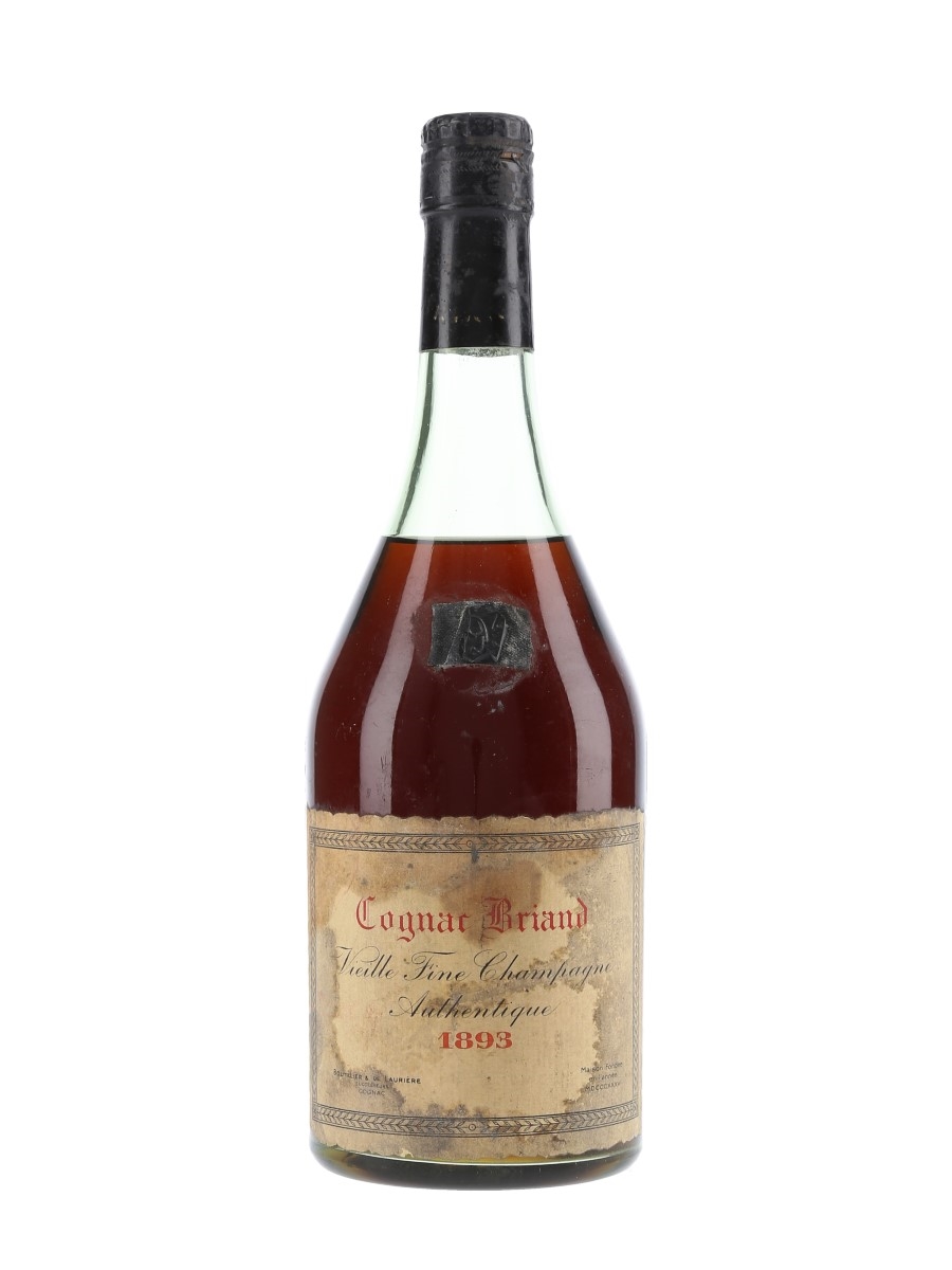 Briand 1893 Authentique 70cl