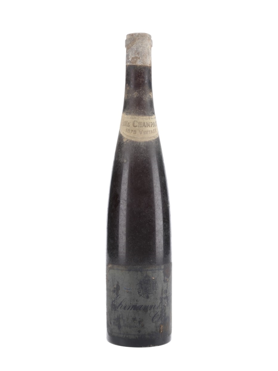 Ehrmann & Fils 1878 Fine Champagne Cognac  70cl