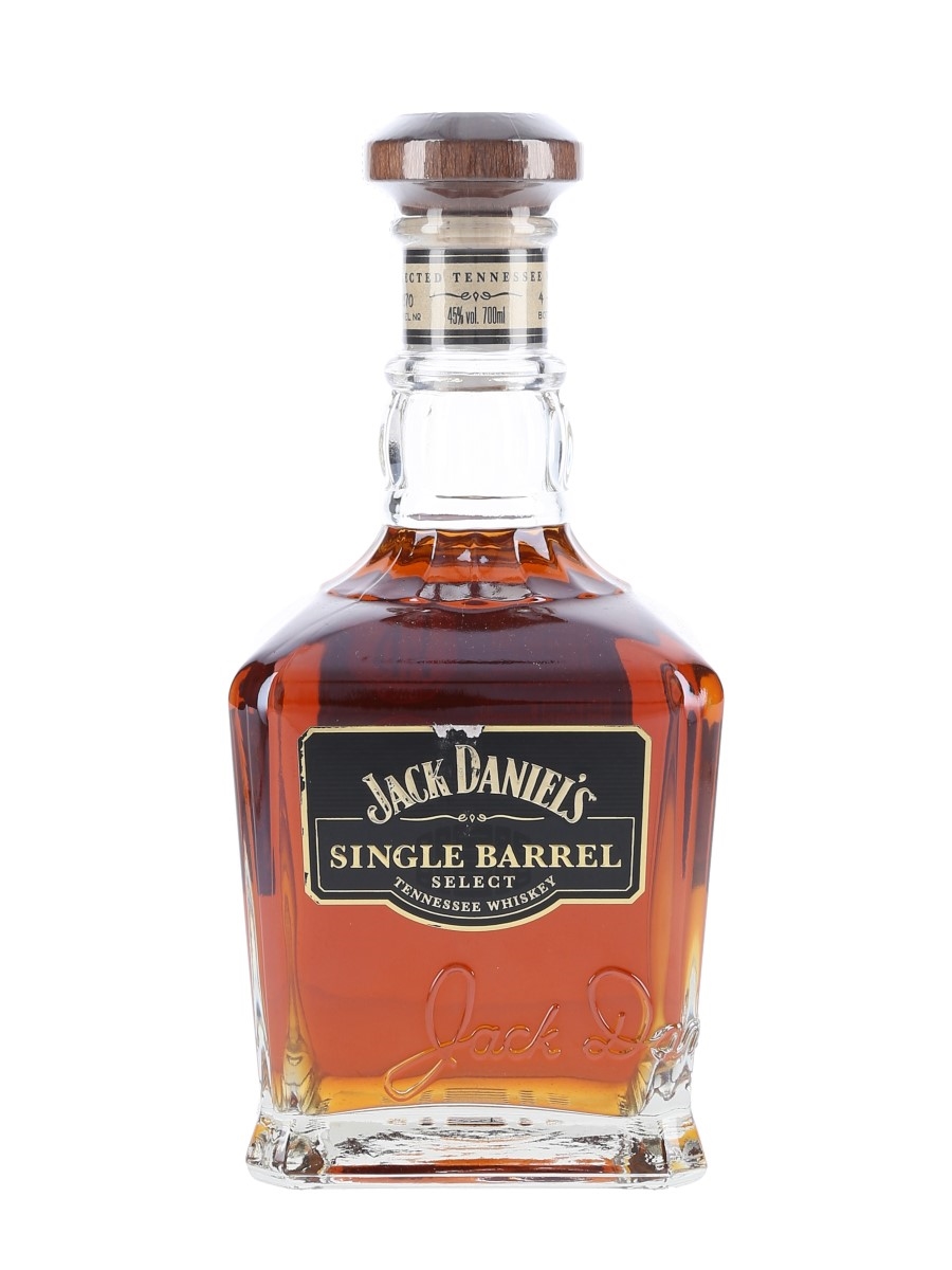 Jack Daniel's Single Barrel Bottled 2013 70cl / 45%