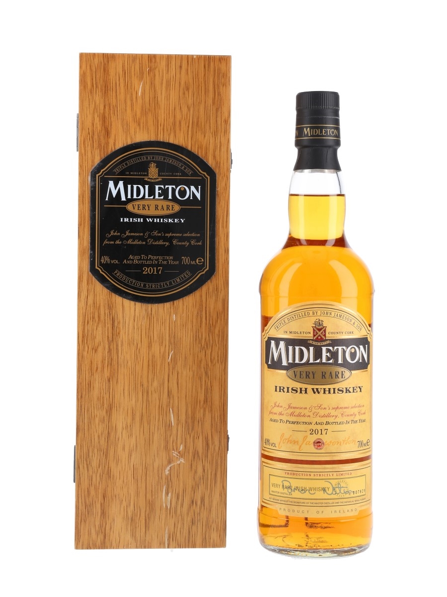 ミドルトン ベリーレア 1990 MIDLETON VERY RARE IRISH WHISK
