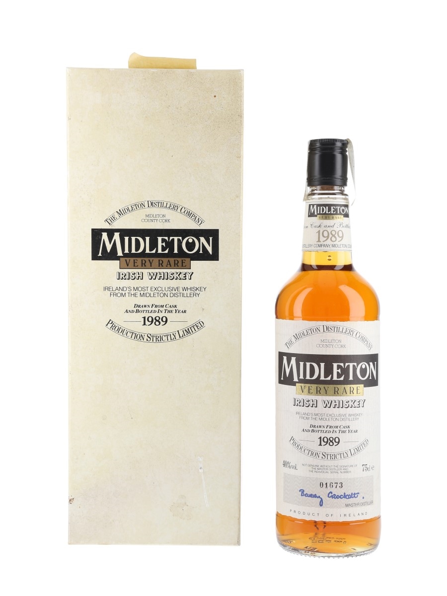 Midleton Very Rare - Lot 57426 - Buy/Sell Irish Whiskey Online