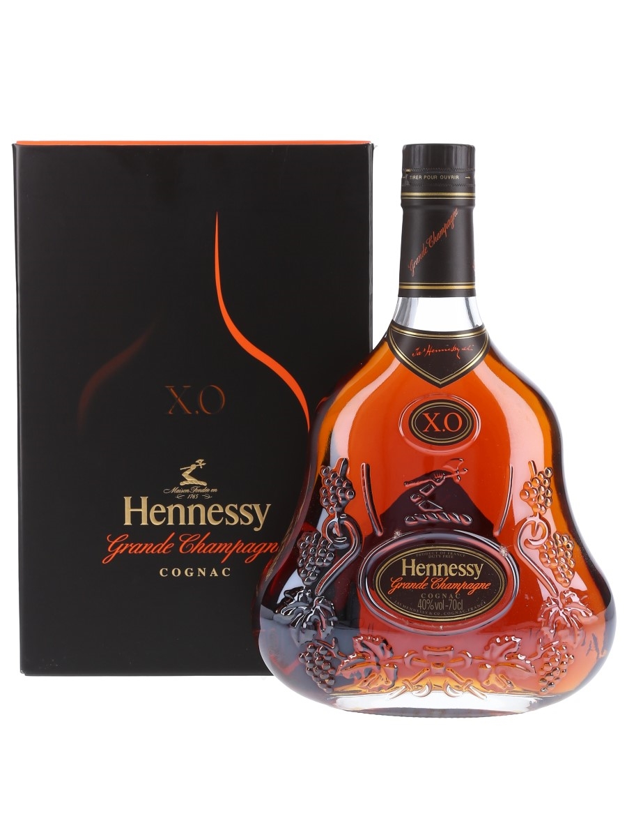 ヘネシー XO グランド シャンパーニュ 50周年 | Hennessy XO ヘネシー