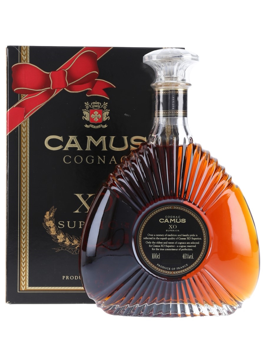 Camus XO Superior - Lot 57314 - Buy/Sell Cognac Online
