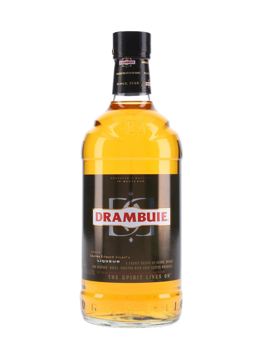 Drambuie Liqueur Lot 58552 Buy/Sell Liqueurs Online