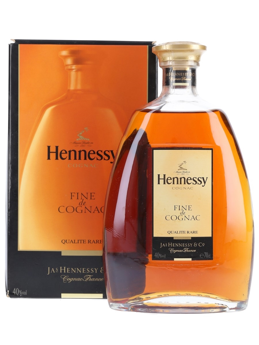 Hennessy Fine De Cognac - Lot 57311 - Buy/Sell Cognac Online