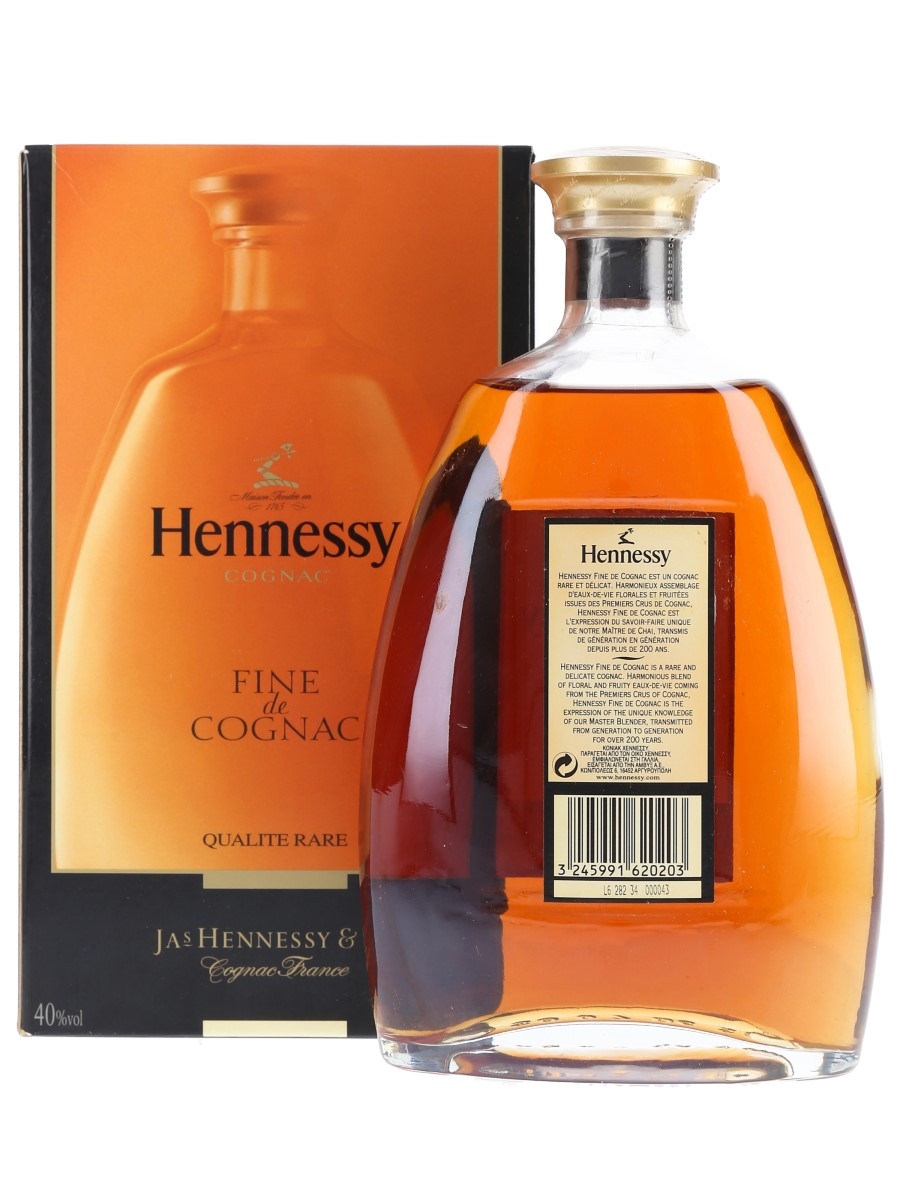 ヘネシー フィーヌ ド コニャック（Hennessy fine de cognac