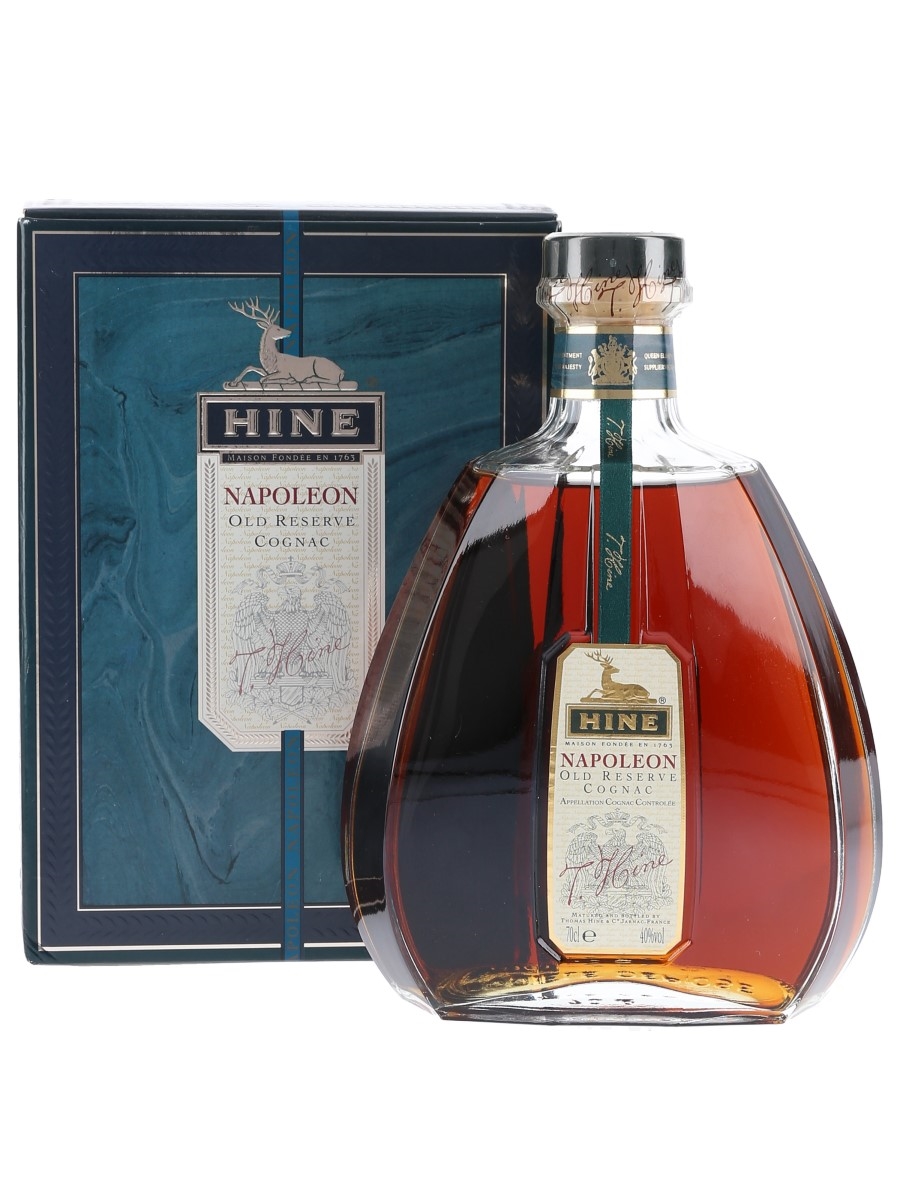 Hine Napoleon Old Reserve - Lot 57310 - Buy/Sell Cognac Online