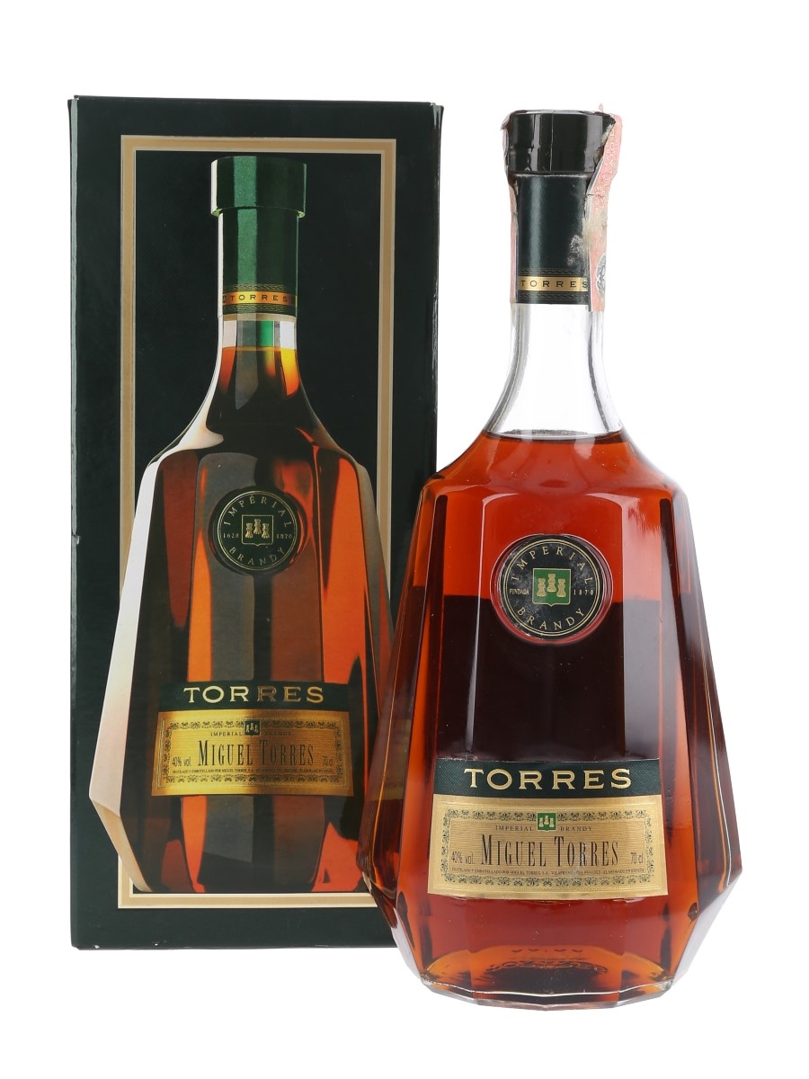 Torres Imperial Brandy - Lot 58156 - Buy/Sell Spirits Online