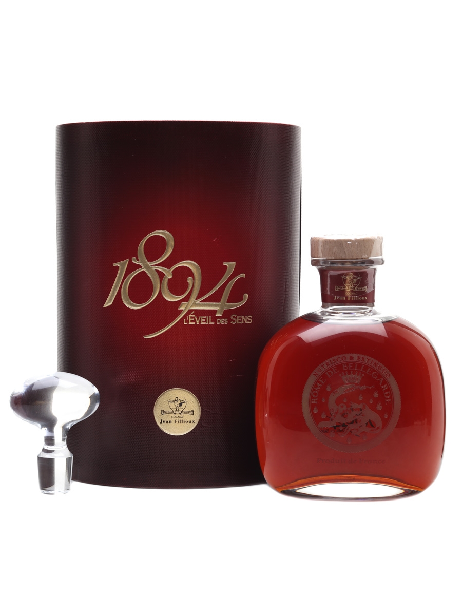 Jean Fillioux Rome De Bellegarde - Lot 58488 - Buy/Sell Cognac Online