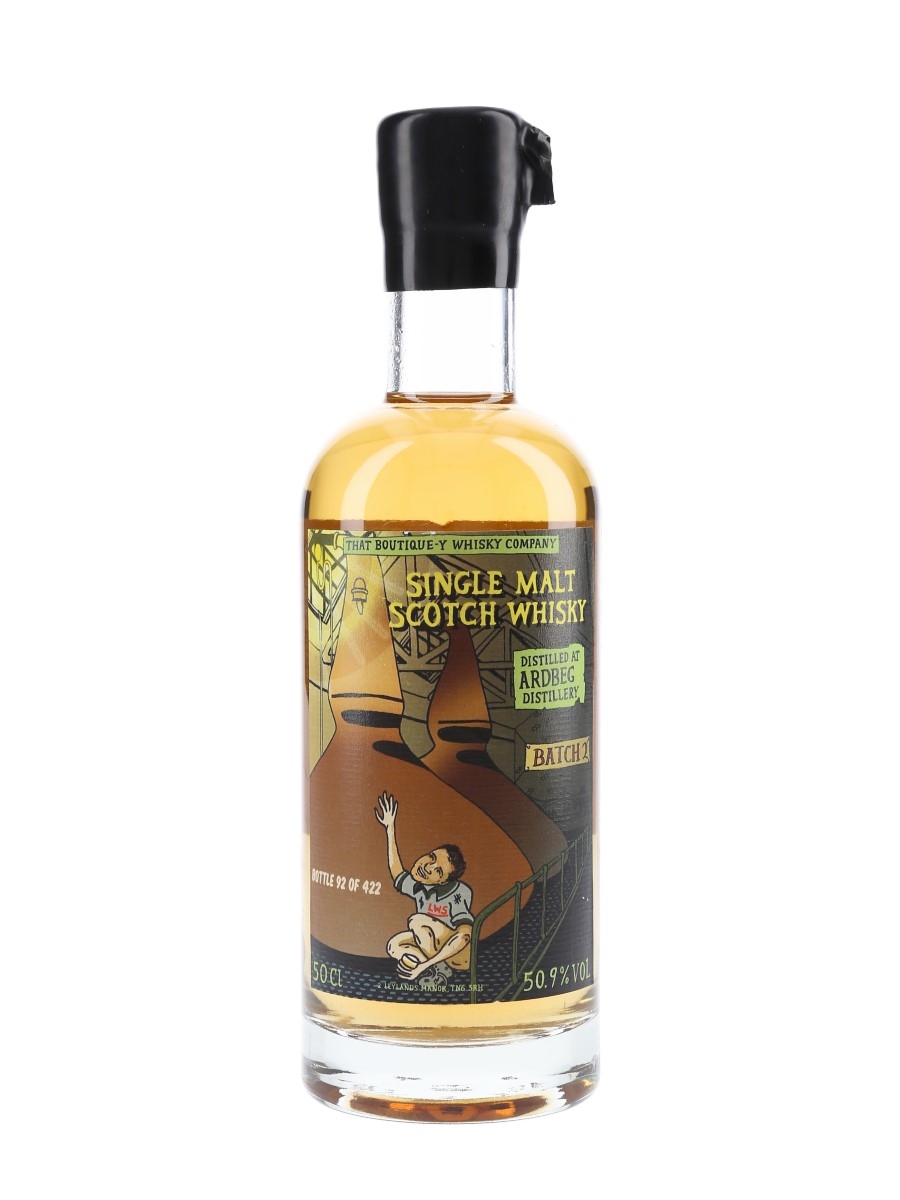 Ardbeg Batch 2 That Boutique-y Whisky Company 50cl / 50.9%
