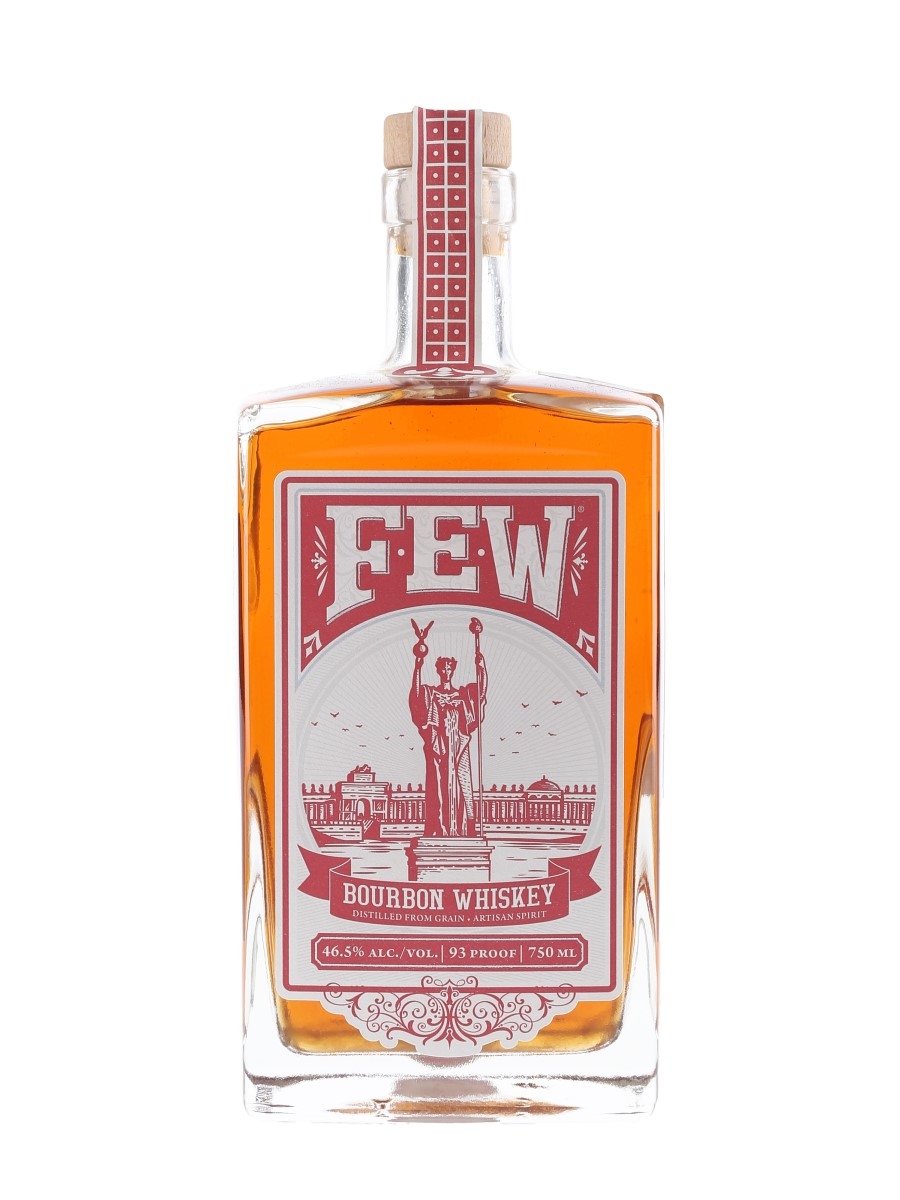 FEW Bourbon Whiskey Batch No. 11 - 0066 75cl / 46.5%