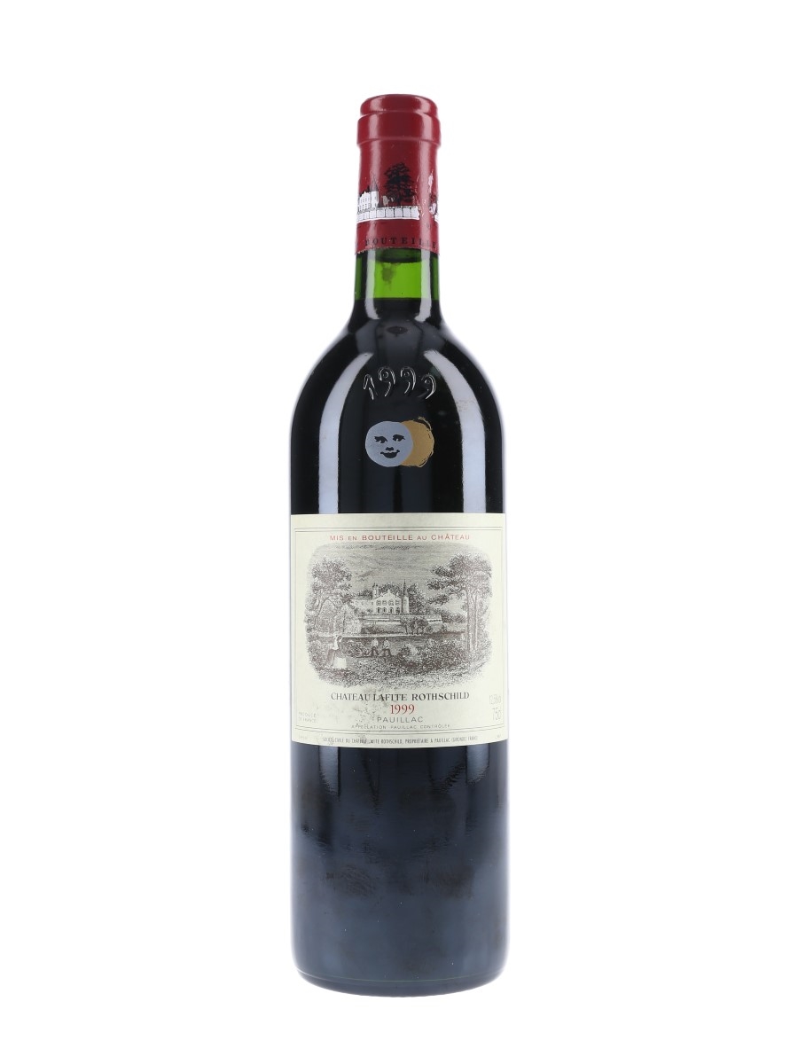 Chateau Lafite Rothschild 1999 - Lot 59085 - Buy/Sell Bordeaux Wine Online
