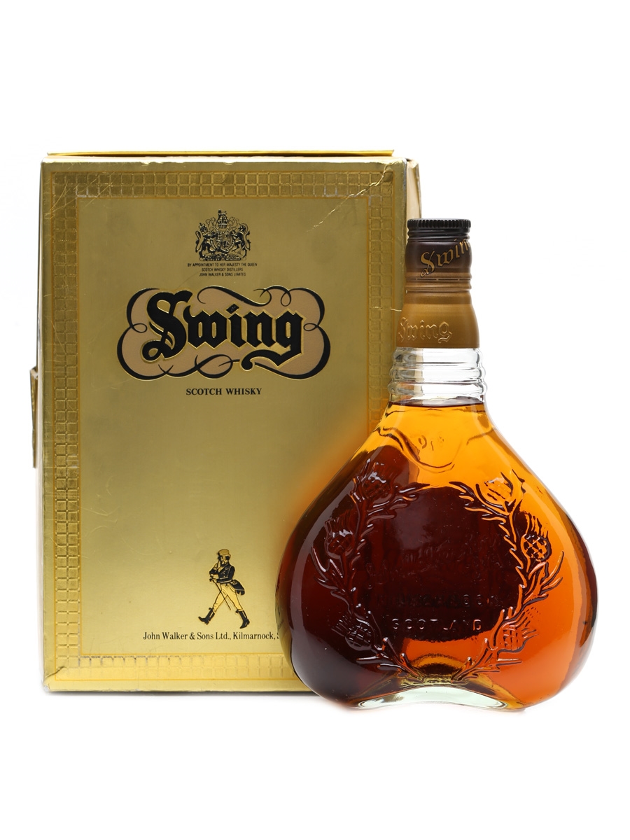 Johnnie Walker & Gordon's アンティーク木箱 UKヴィンテージ ジョニーウォーカーの木箱 - [Sold Out]過去の
