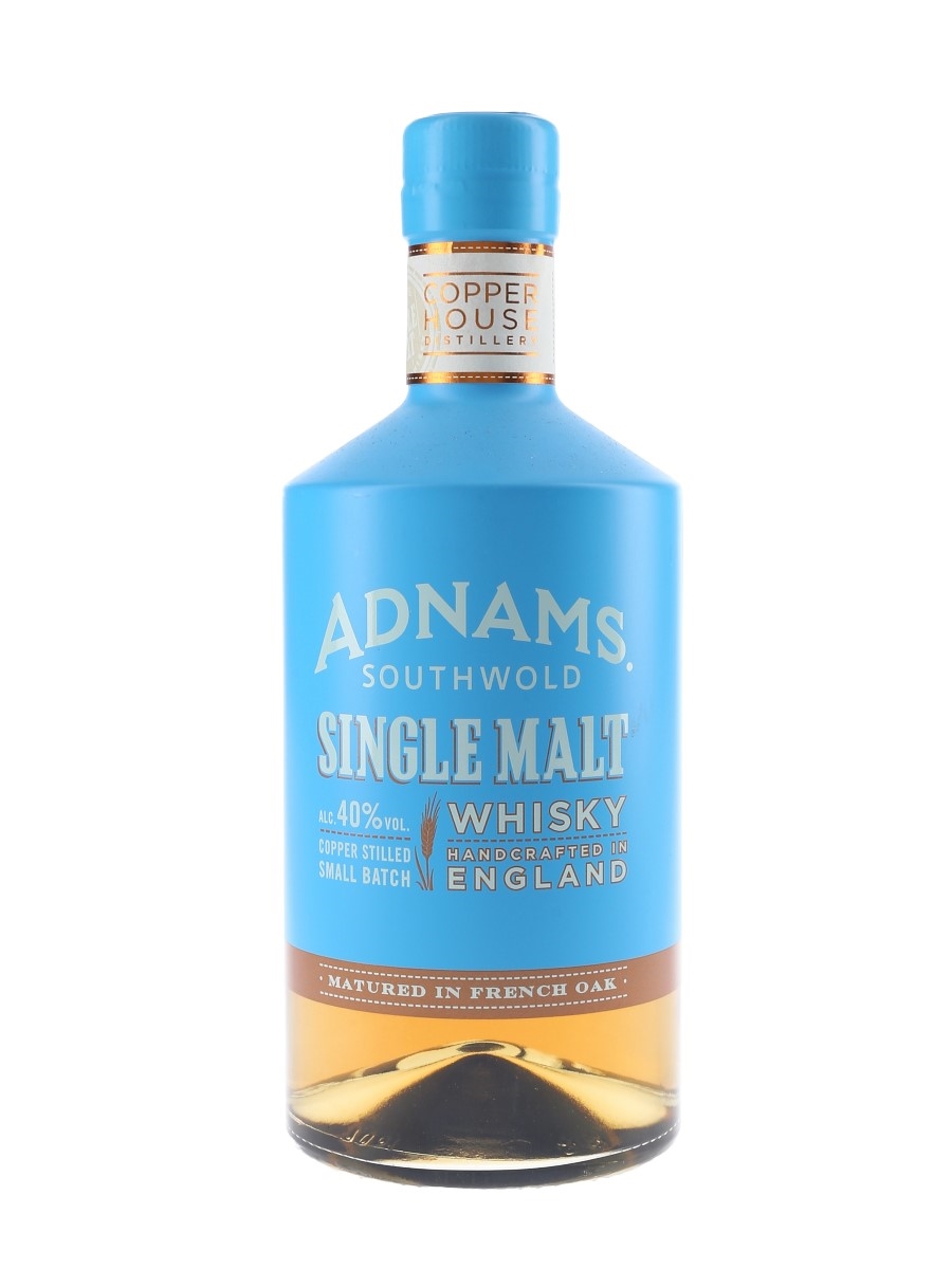 Adnams Southwold Single Malt  70cl / 40%