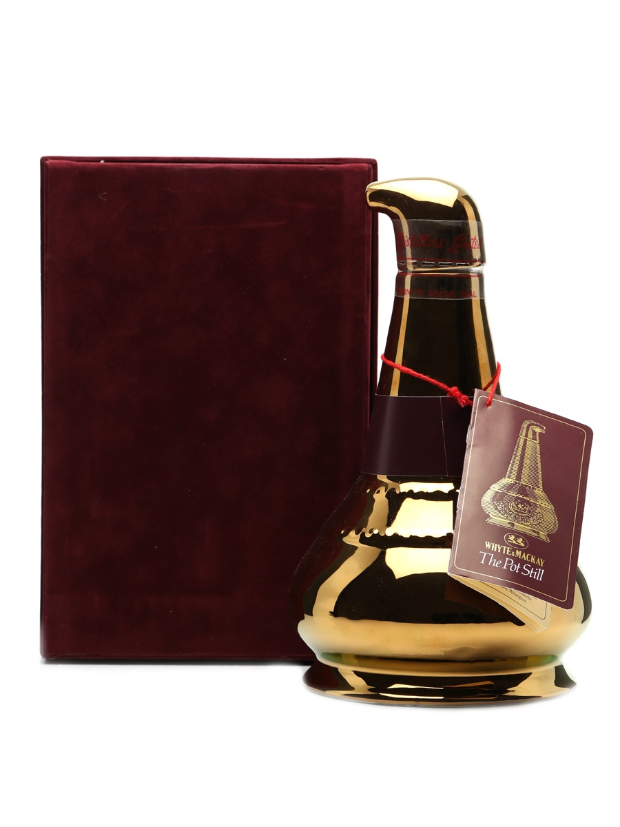 Whyte & Mackay 12 Years Old - Lot 5168 - Buy/Sell Blended Whisky